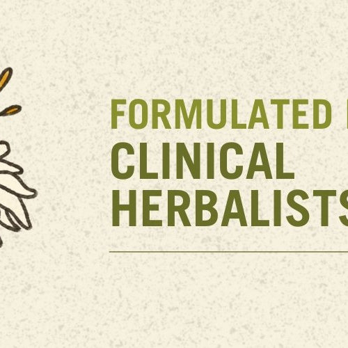 Formulated By Clinical Herbalists - Harmonic Arts