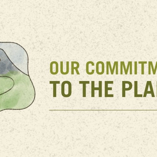 Our Commitment to the Planet - Harmonic Arts