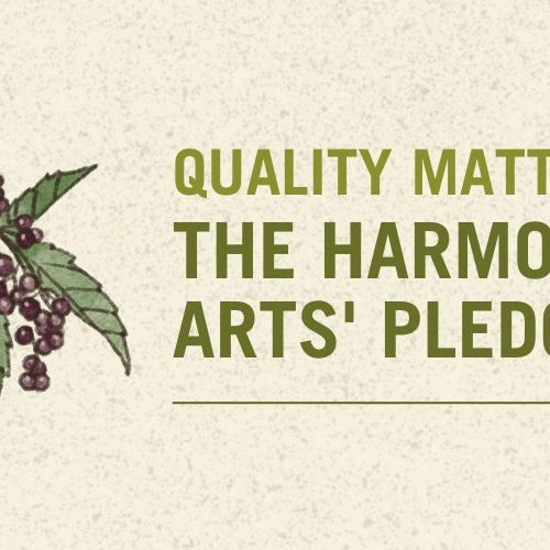 Quality Matters: The Harmonic Arts' Pledge - Harmonic Arts