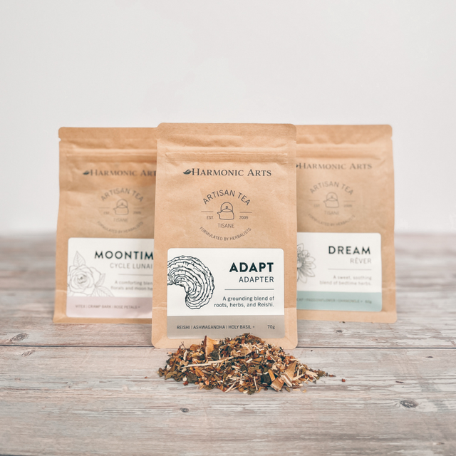 Adapt Artisan Tea