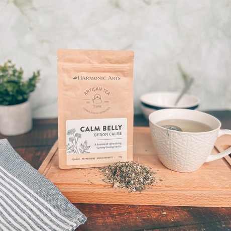 Calm Belly Artisan Tea