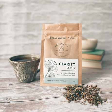 Clarity Artisan Tea