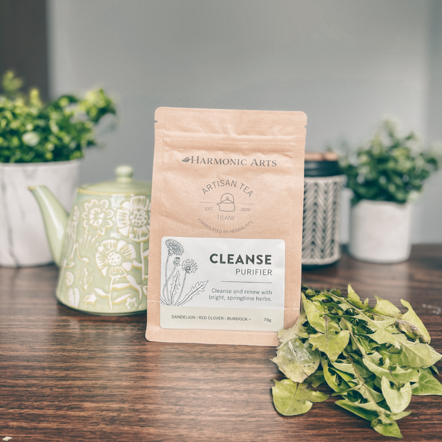 Cleanse Herbal Tea