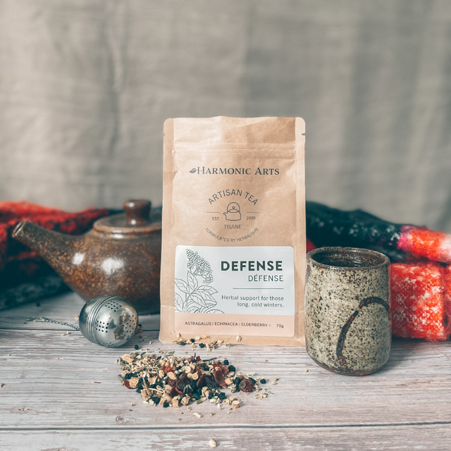 Defense Herbal Tea