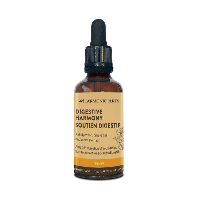 Digestive Harmony Tincture