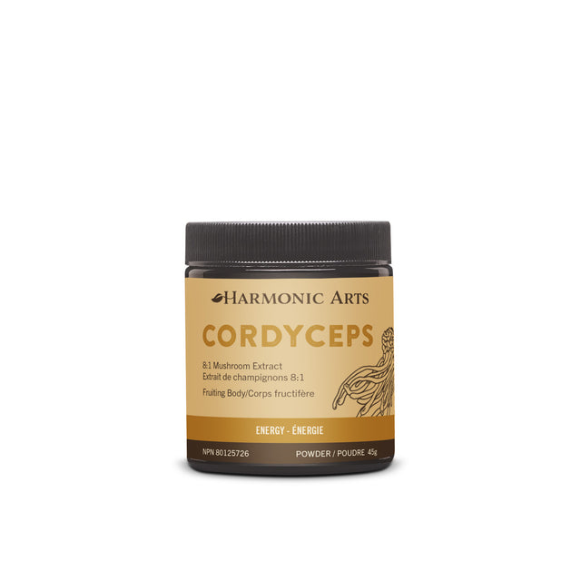 Cordyceps Mushroom Powder