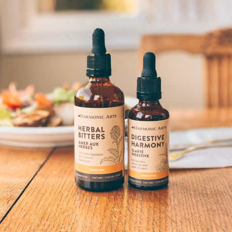 Digestive Harmony Tincture