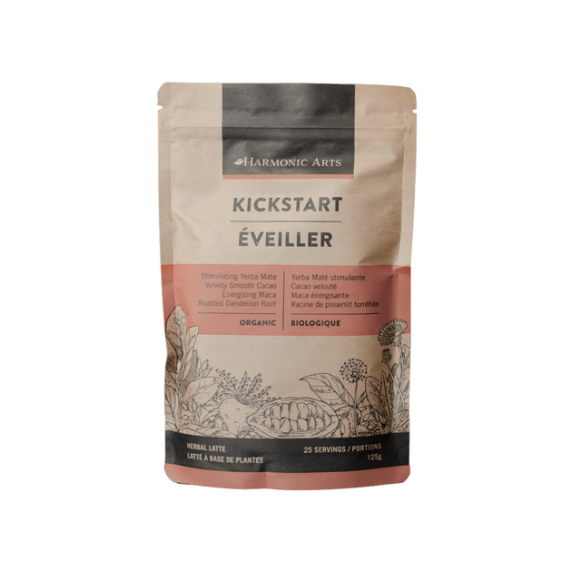 Kickstart Herbal Latte