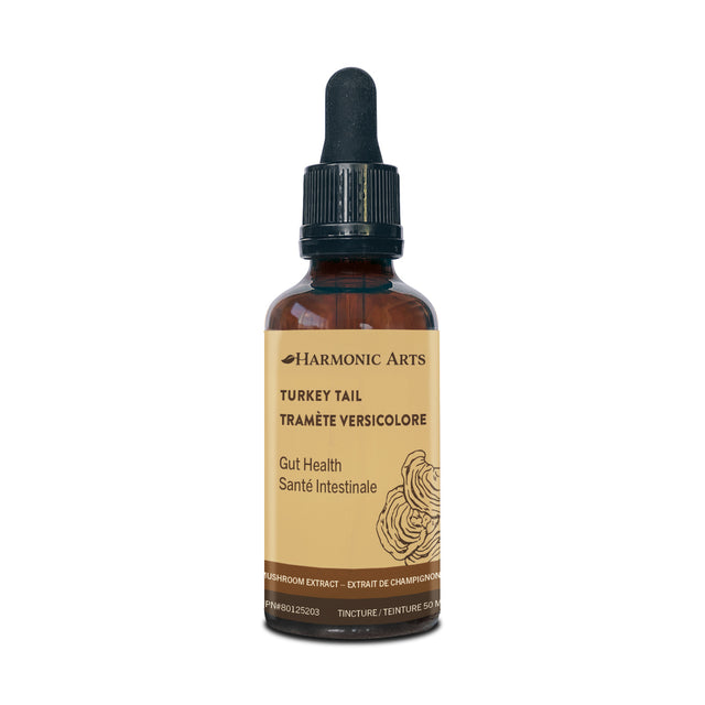 Turkey Tail Mushroom Tincture