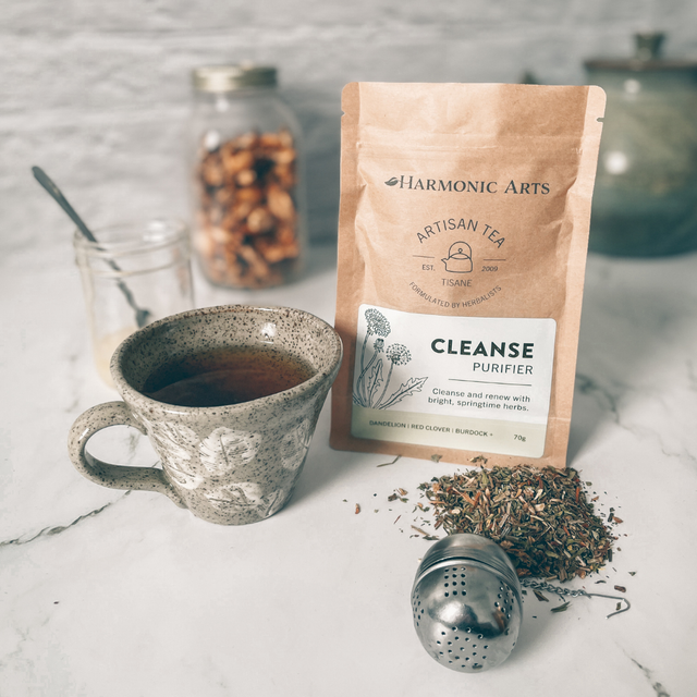 Cleanse Artisan Tea