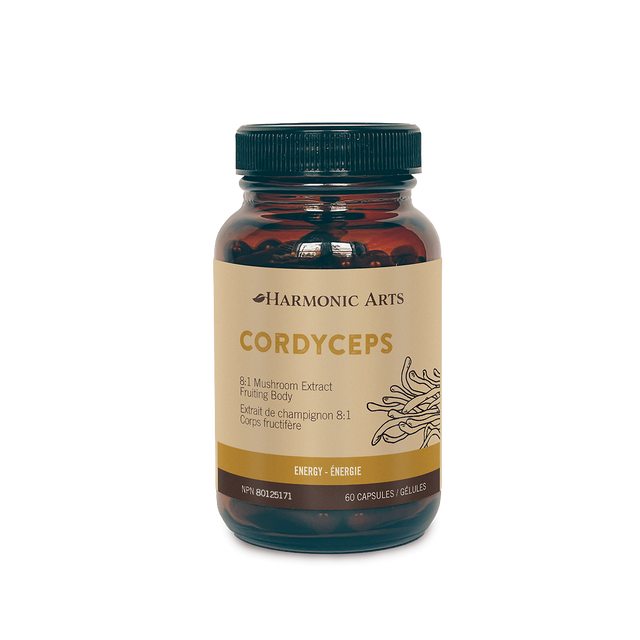 Cordyceps Mushroom Capsules