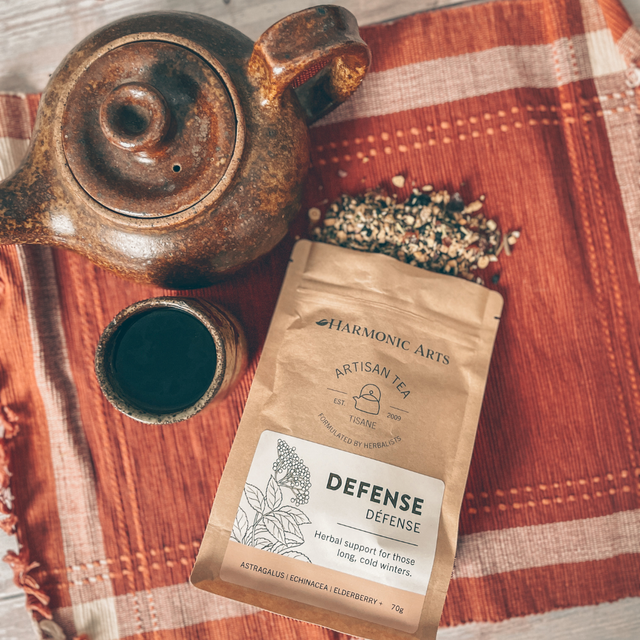 Defense Herbal Tea