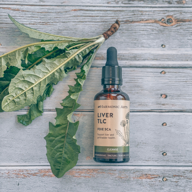 Liver TLC Tincture