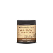 5 Mushroom Concentrated Powder - Harmonic Arts