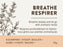 Breathe Artisan Tea - Harmonic Arts