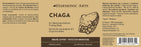Chaga Mushroom Capsules - Harmonic Arts
