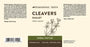 Cleavers Tincture - Harmonic Arts