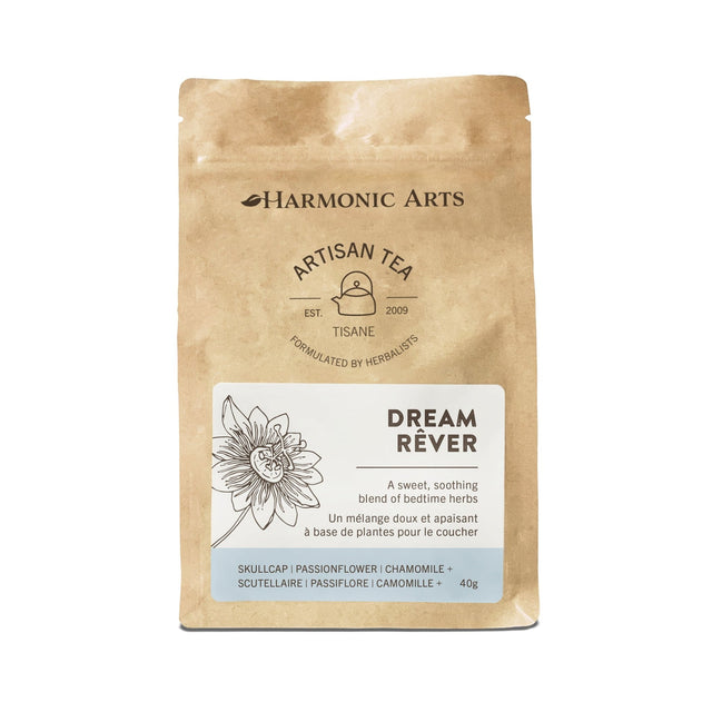 Dream Artisan Tea - Harmonic Arts