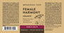 Female Harmony Tincture - Harmonic Arts