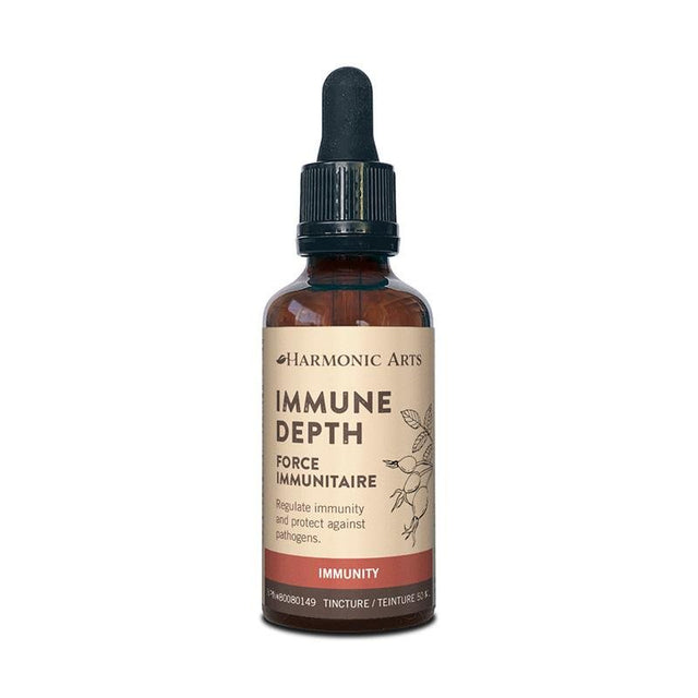 Immune Depth Tincture - Harmonic Arts