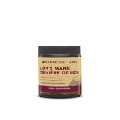 Lion's Mane Concentrated Mushroom Powder - Harmonic Arts