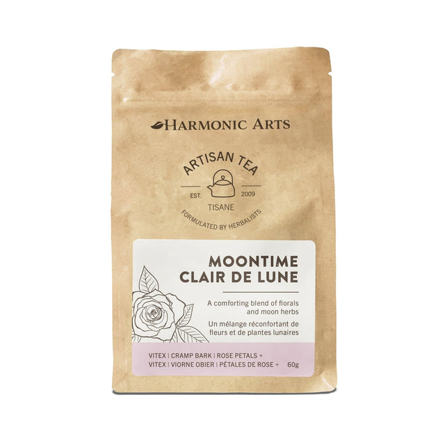 Moontime Artisan Tea - Harmonic Arts