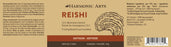 Reishi Concentrated Mushroom Powder - Harmonic Arts