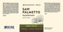 Saw Palmetto Tincture - Harmonic Arts