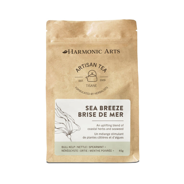 Sea Breeze Artisan Tea - Harmonic Arts