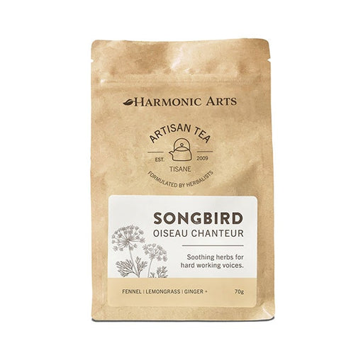 Songbird Artisan Tea - Harmonic Arts